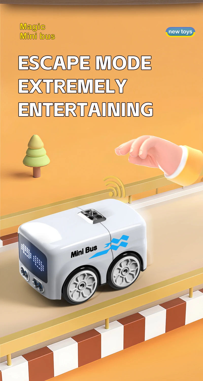 RC Mini Bus