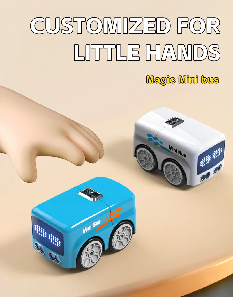 RC Mini Bus