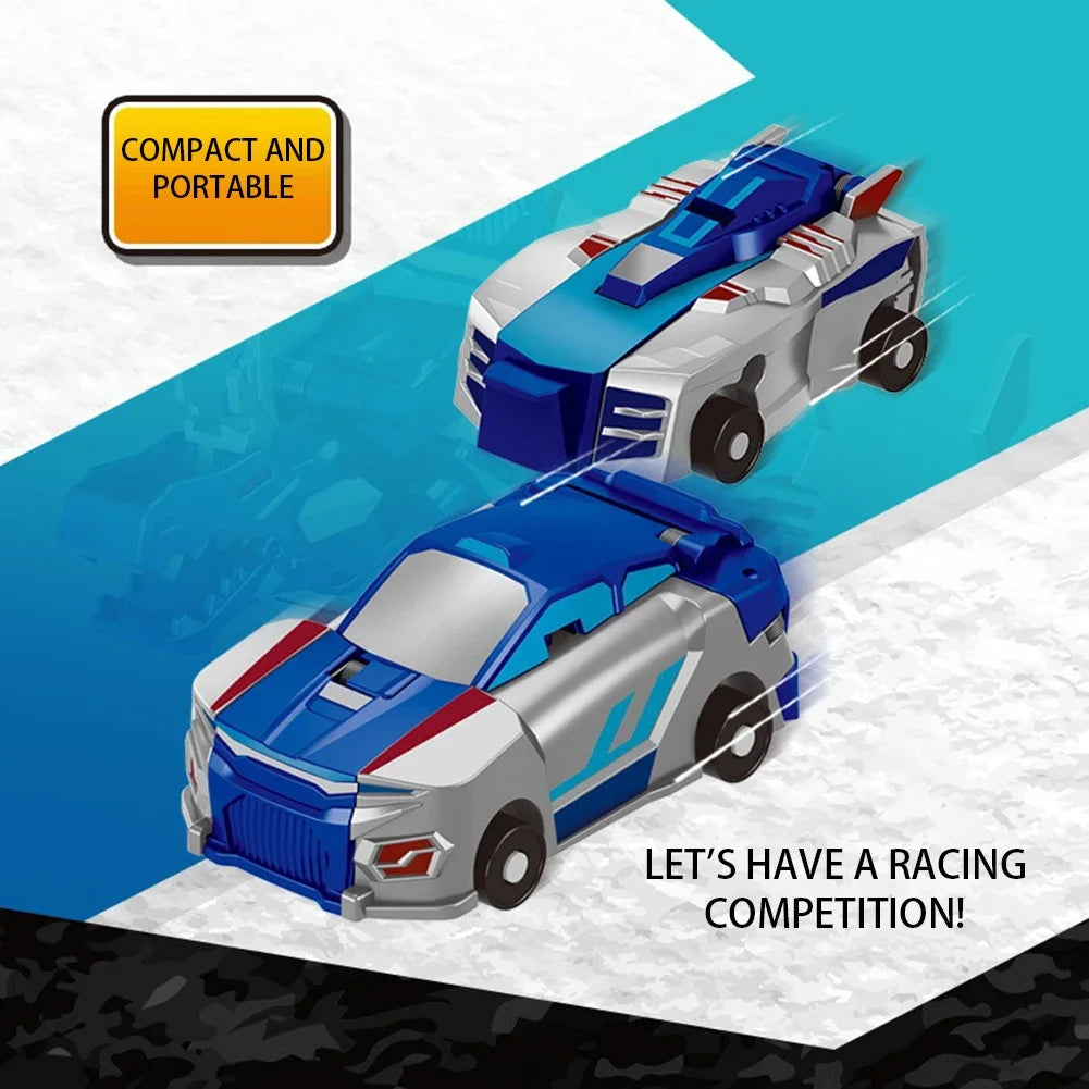 2 in 1 Collision car