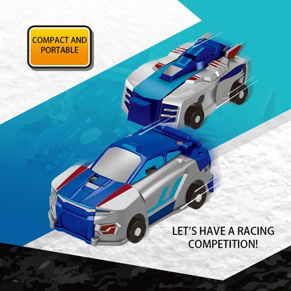 2 in 1 Collision car