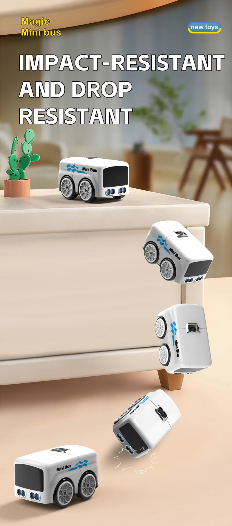 RC Mini Bus