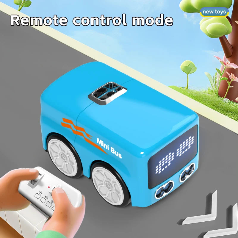 RC Mini Bus