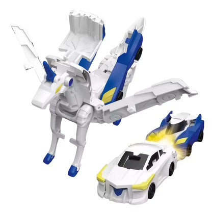 2 in 1 Collision car