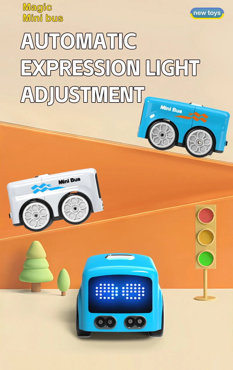 RC Mini Bus