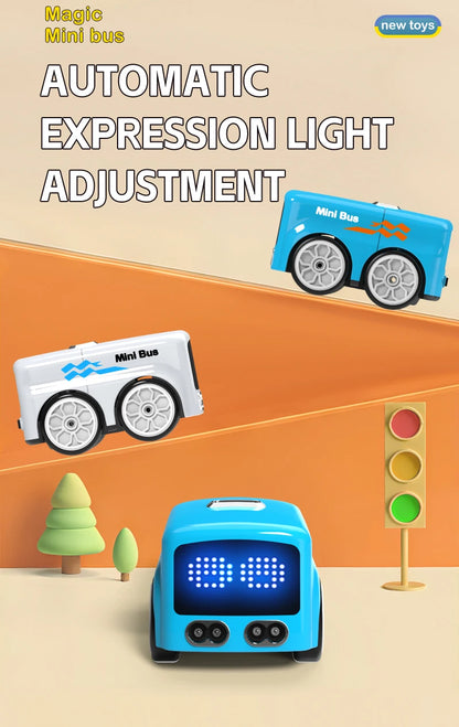 RC Mini Bus