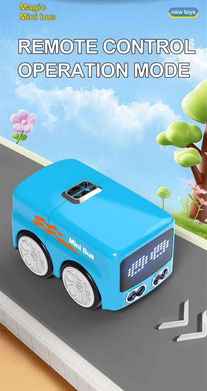 RC Mini Bus