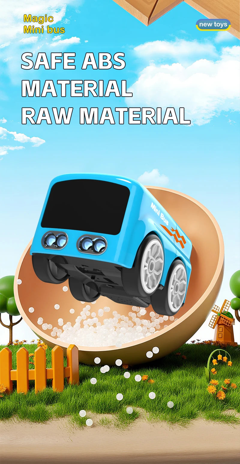 RC Mini Bus