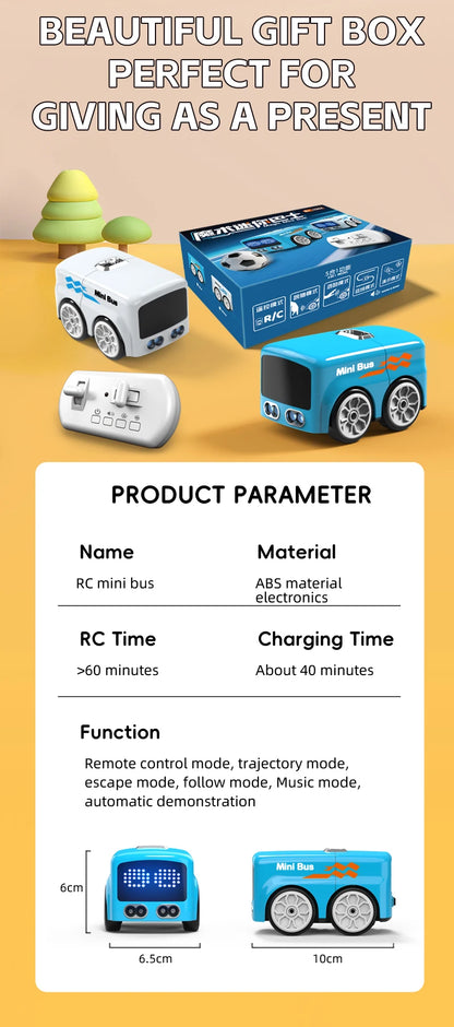RC Mini Bus